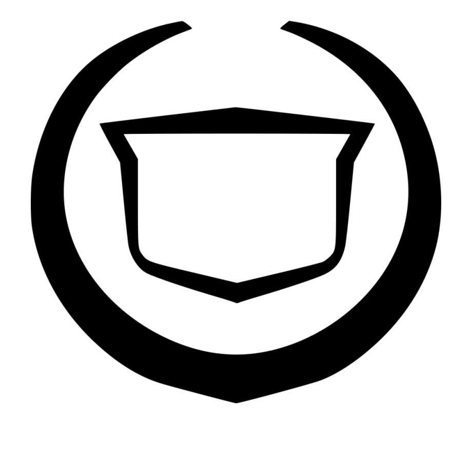 Cadillac Auto Brand Logo Logotype Comments Emblem