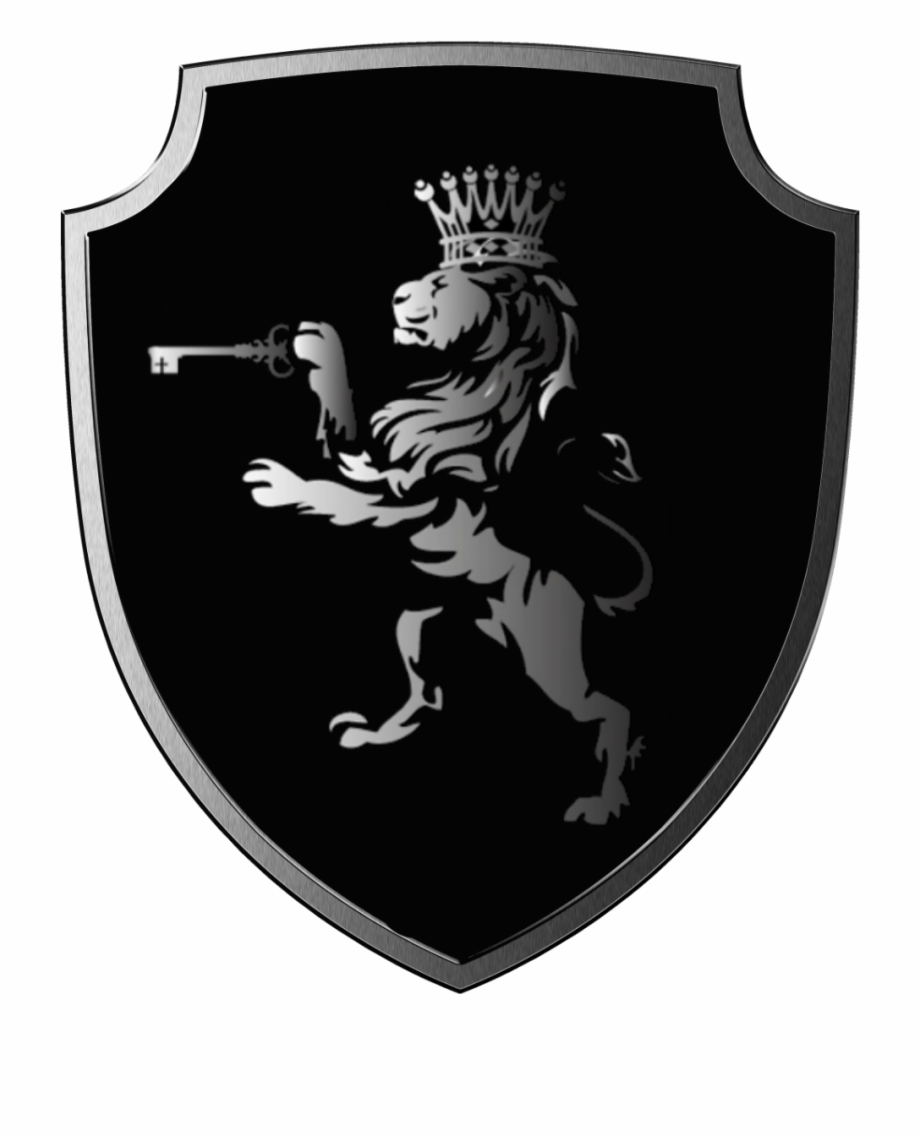 Shield Clipart Lion Royal Shield Png Logo