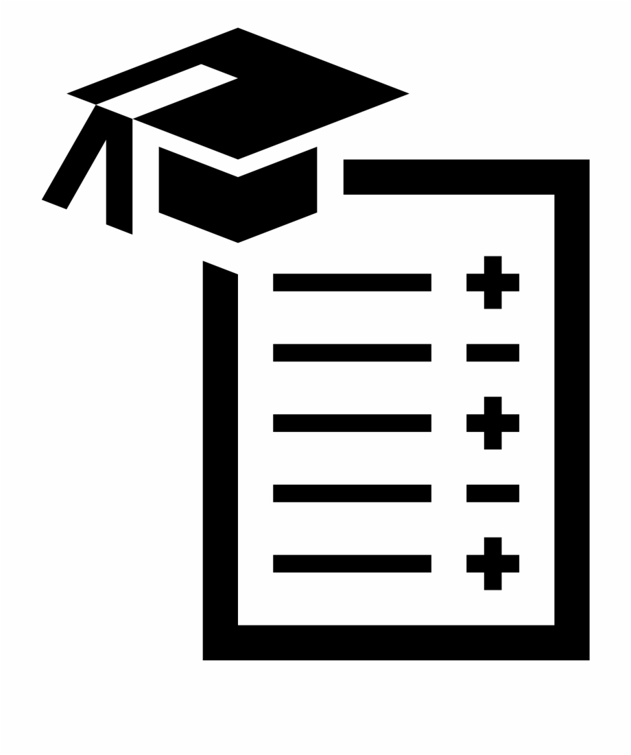 Report Card Icon Png