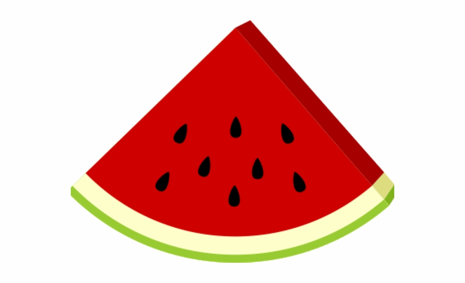 Watermelon Clipart Transparent Background Clip Art Slice Of