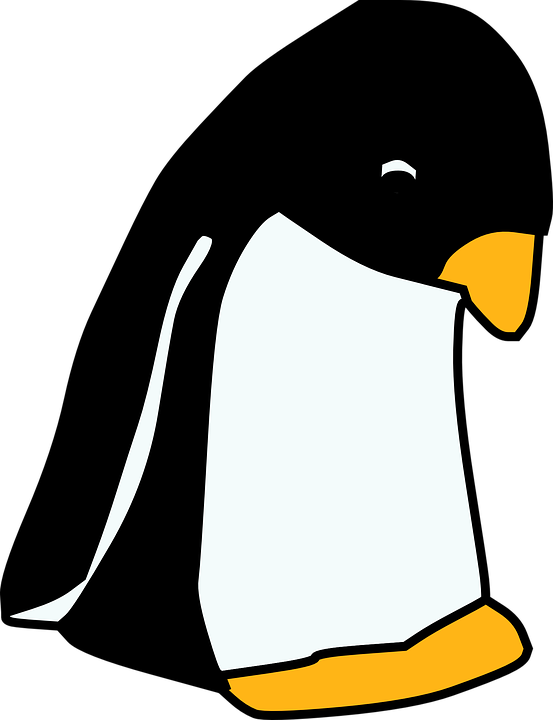 Sad Penguin Clipart Penguin Sad Clip Art