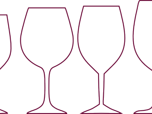 Glass Clipart Wine Glass Wine Glass