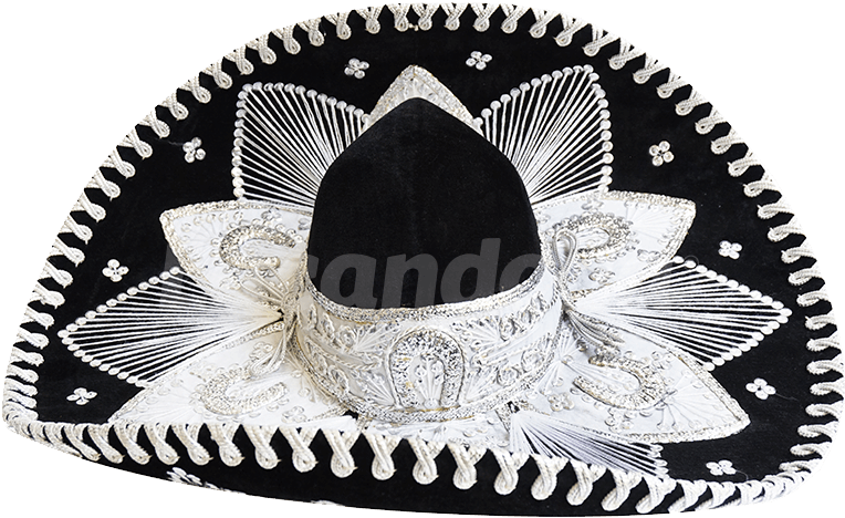 Mariachi Hat Png Transparent Background Mexican Mariachi Sombrero