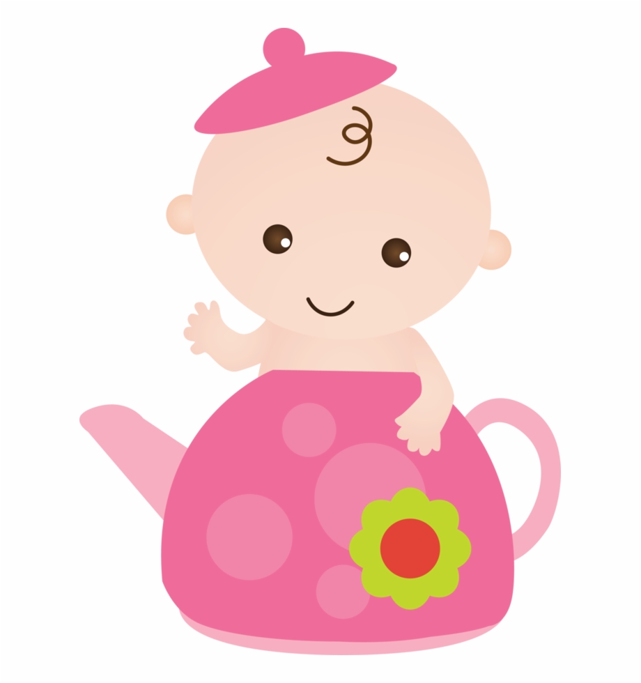 Diaper Clipart Napkin Baby Girl Clipart Png