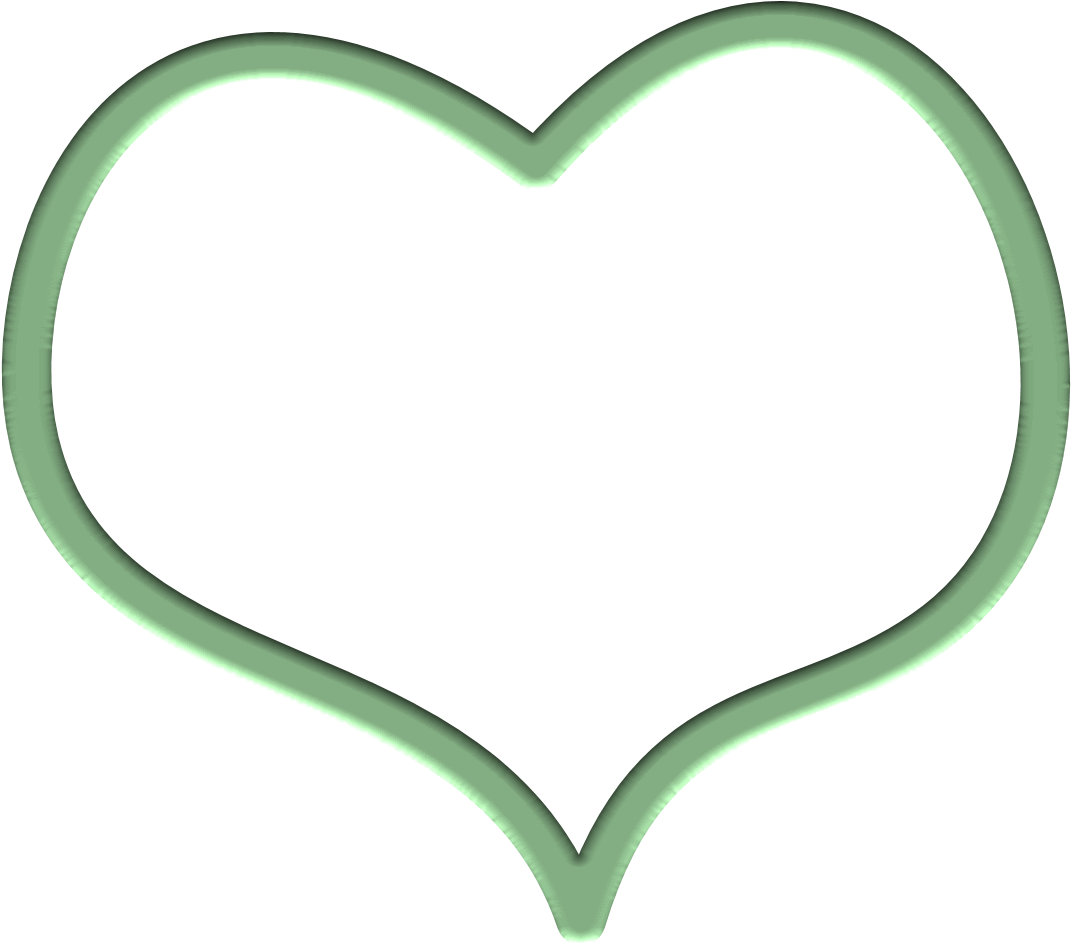 Banner Rr Collections Mint Green Heart Clip Art