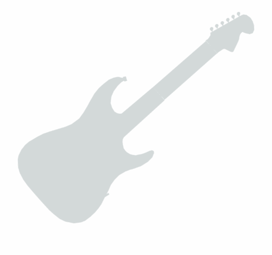 2015 11 03 Guitar Logo White Png