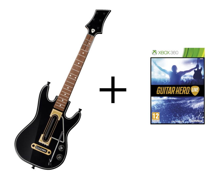 Guitar Hero Guitar Xbox Guitar Hero Live Xbox