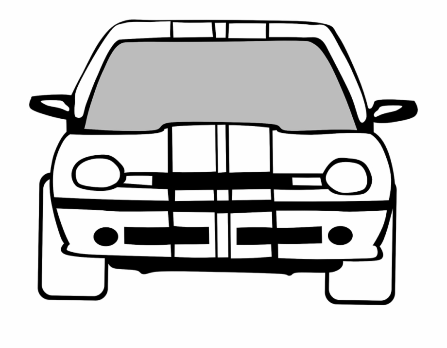 free-black-and-white-car-outline-download-free-black-and-white-car
