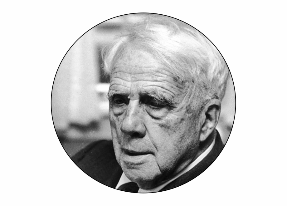 Robert Frost Robert Frost Face