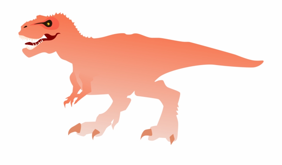 Tyrannosaurus Velociraptor Ankylosaurus Dinosaur Valley Cartoon