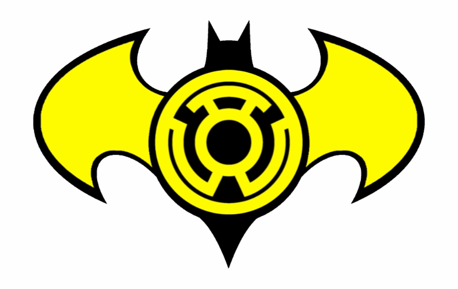 Latest Pictures Of The Batman Logo Yellow Lantern