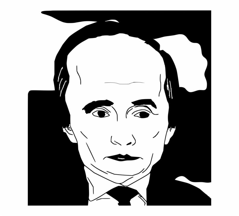 Vladimir Putin Caricature Computer Icons Portrait President Putin