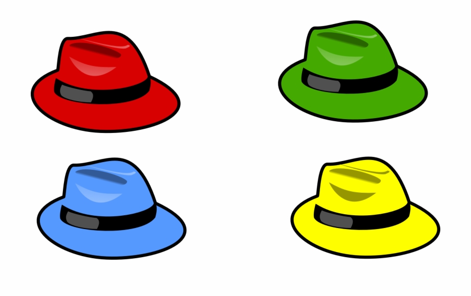 Six Thinking Hats Clothing Clip Art Clip Art