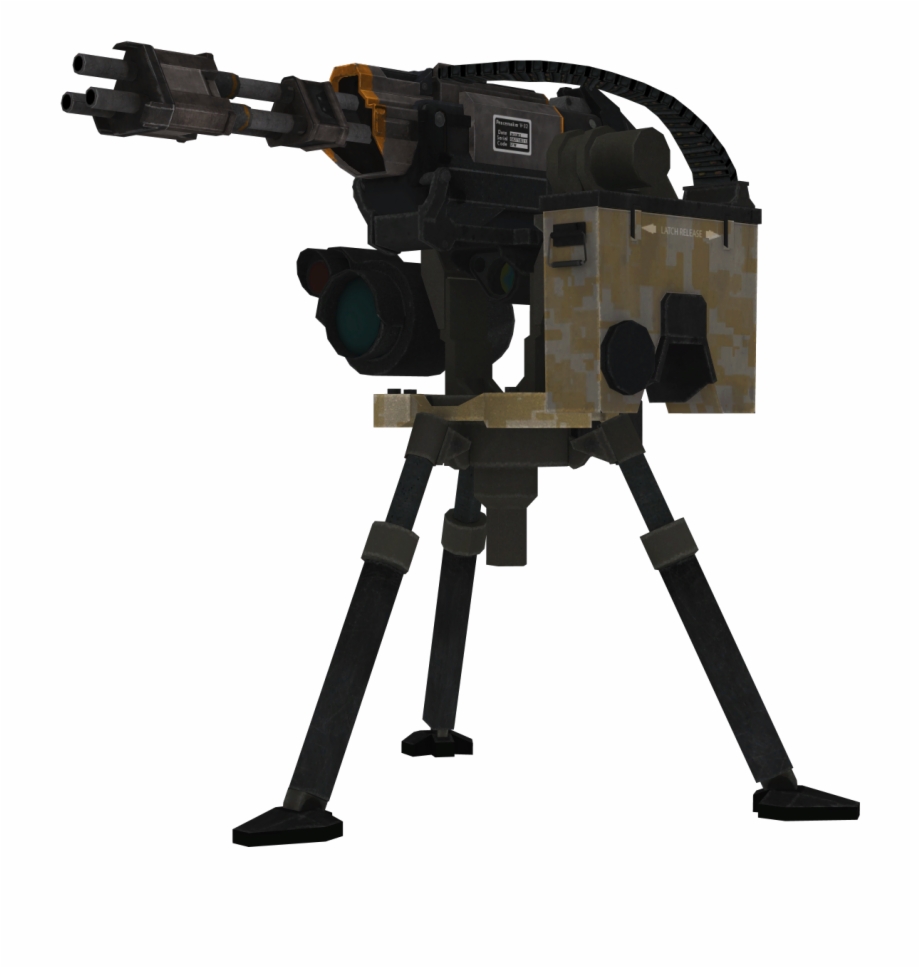Bo3 Sniper Png Black Ops 2 Sentry Gun