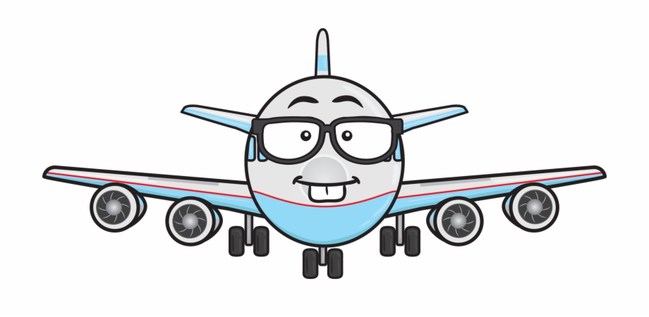 Home Airplane Geeks Travel Airplane On Fire Cartoon