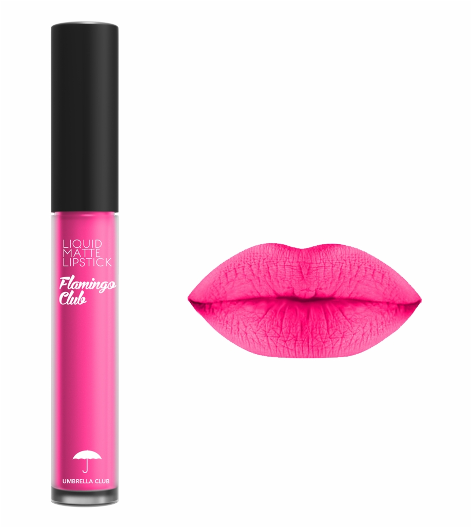 Pink Lipstick Png Hot Pink Lipstick Matte