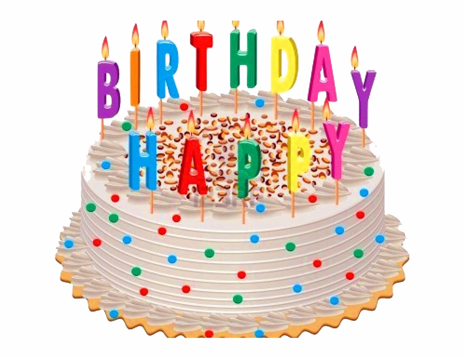 Birthday Cake Sticker - Birthday Cake Happybirthday - Discover & Share GIFs