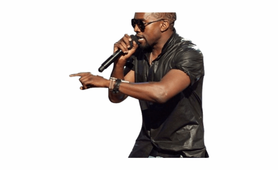 Kanye West Clipart Png Kanye West Imma Let