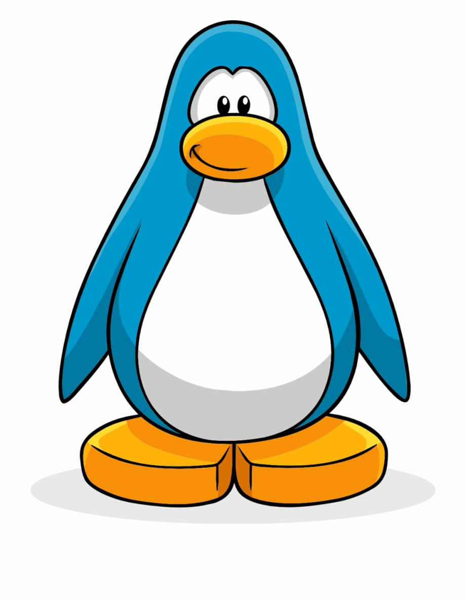 Pupinia Stewart On Twitter Penguin From Club Penguin
