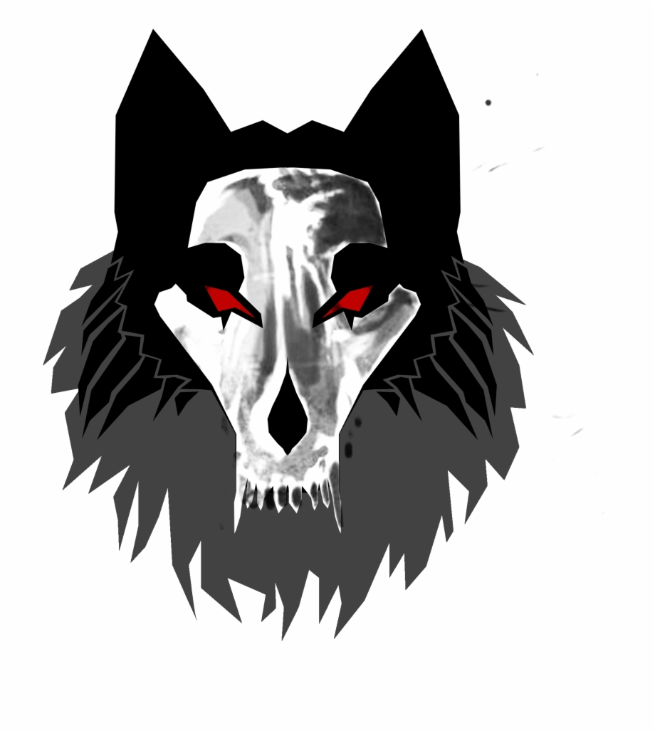 First Wolf With Wolf Skull Masked Wolf Skull