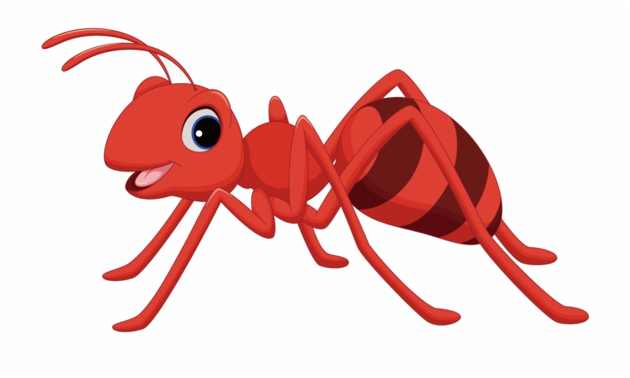 Cartoon Images Of Ant