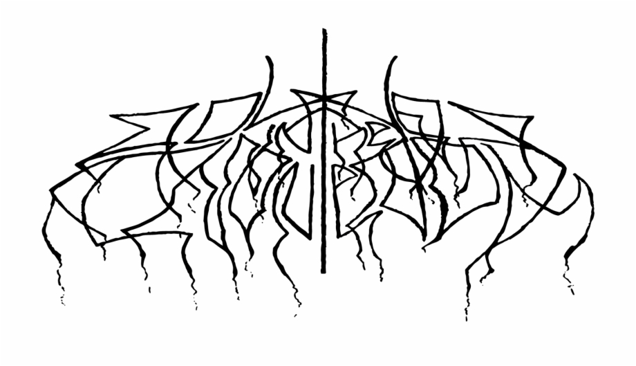 Wolves In The Throne Room Line Art