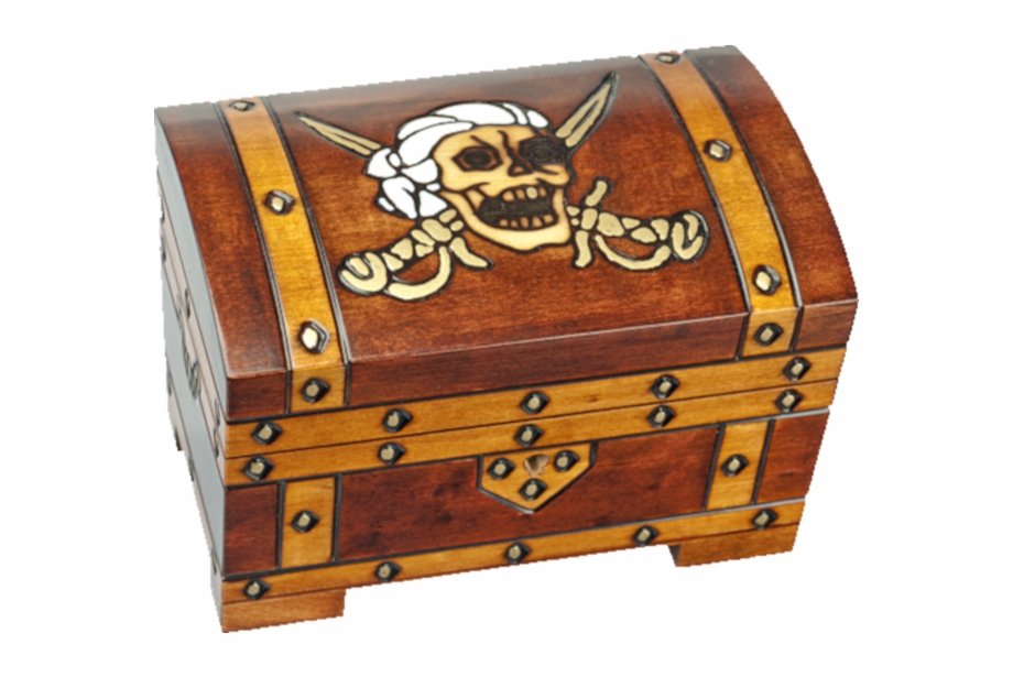 Captain Hook Box Drawer