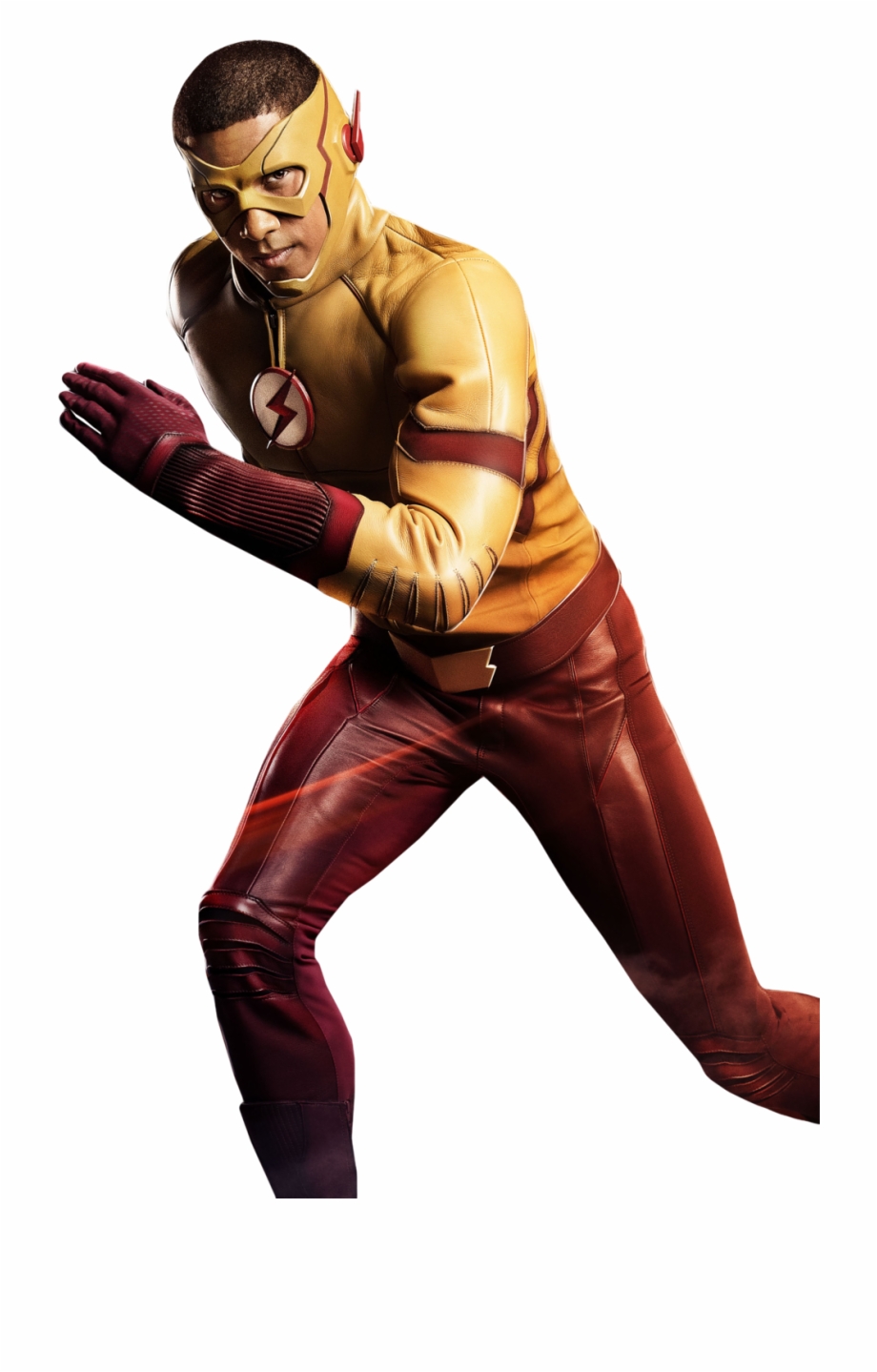 Flash Man Kid Flash Transparent