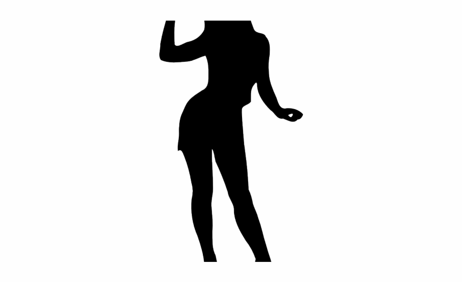 woman silhouette
