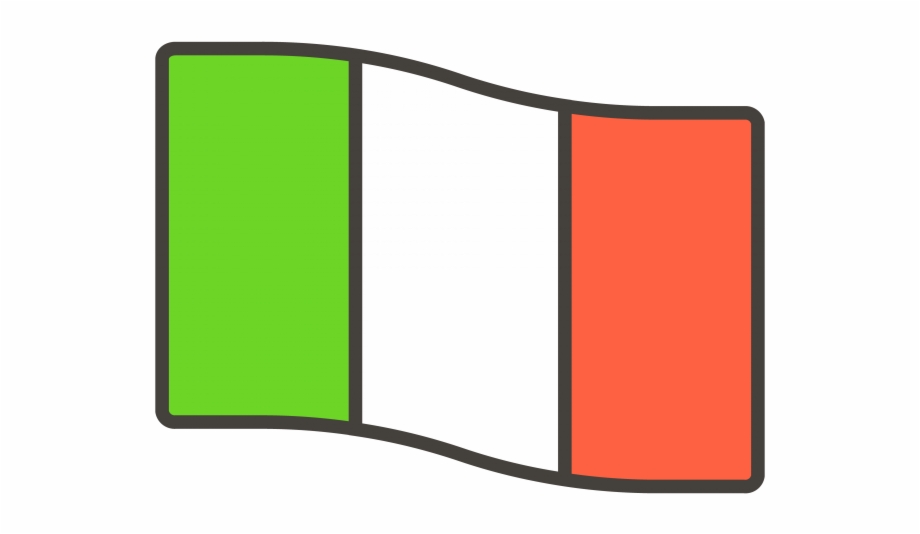Italy Flag Emoji J Aime Le Franais