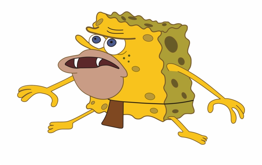 Spongebob Transparent Png Transparent Background Bob Esponja Memes