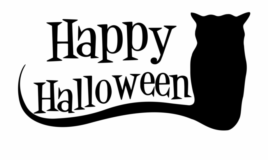 Large Size Of Halloween Cat Clipart Black And