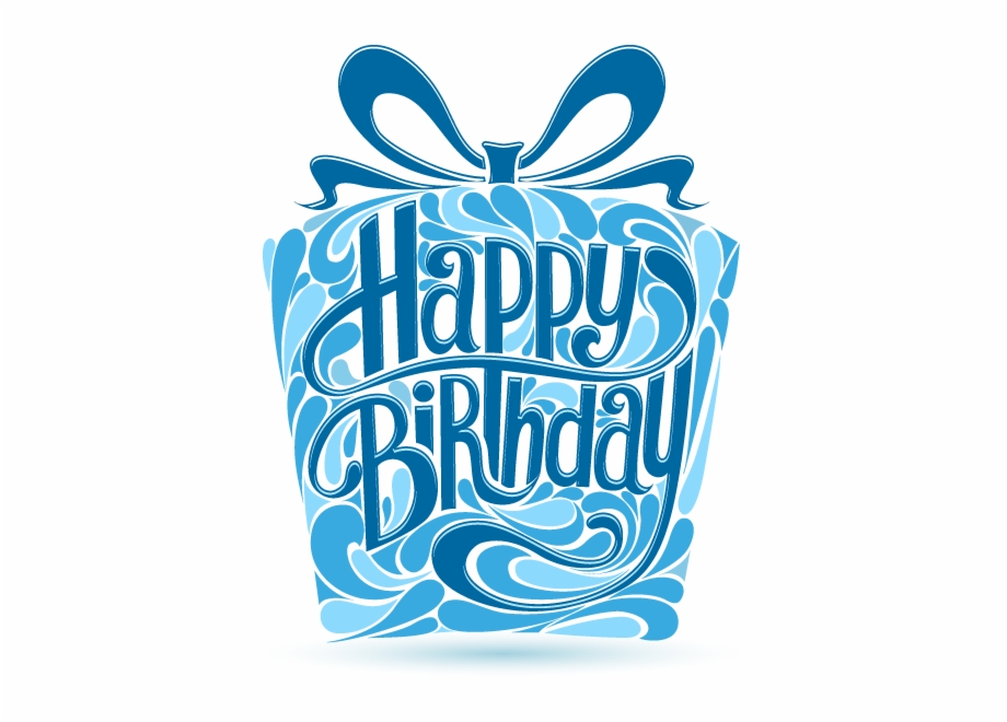 Birthday Png Background Birthday Cake Greeting Card Background - Clip Art  Library