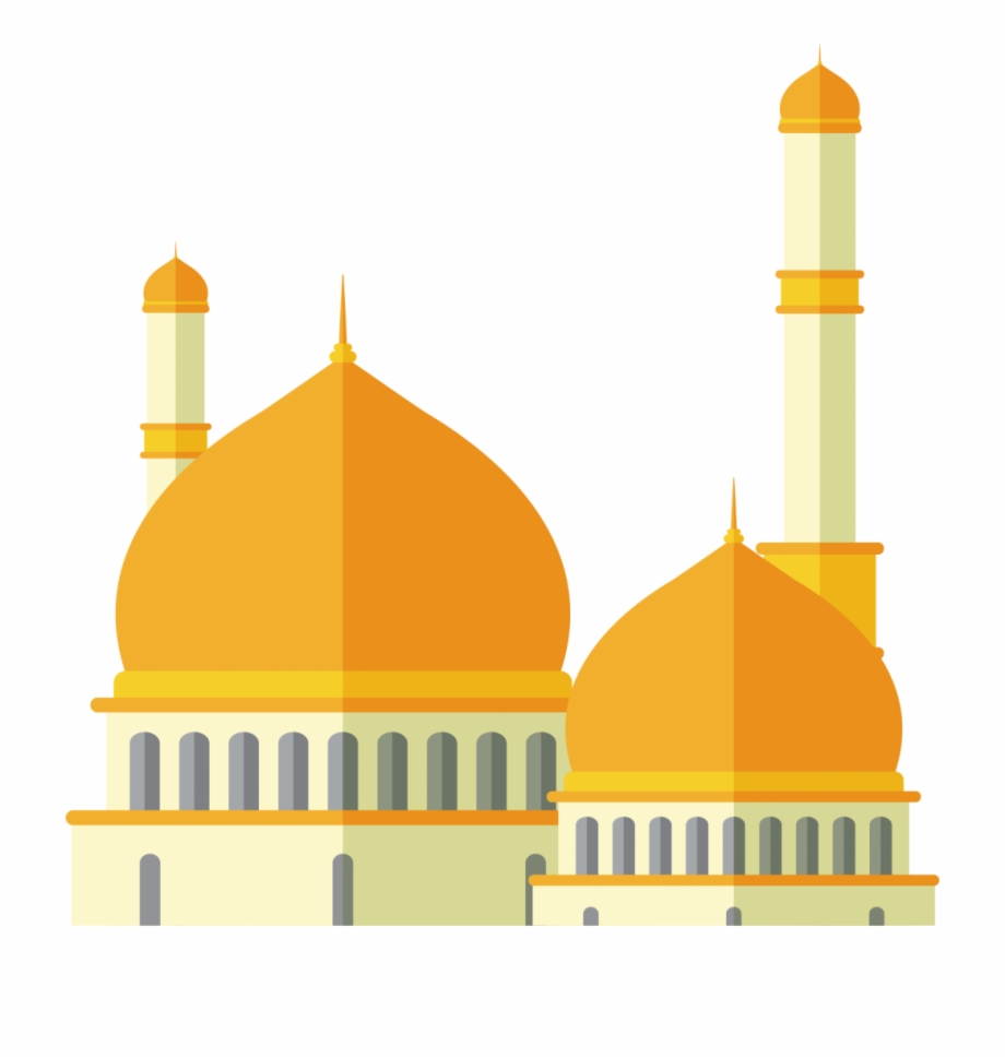 Mosque Clipart Png