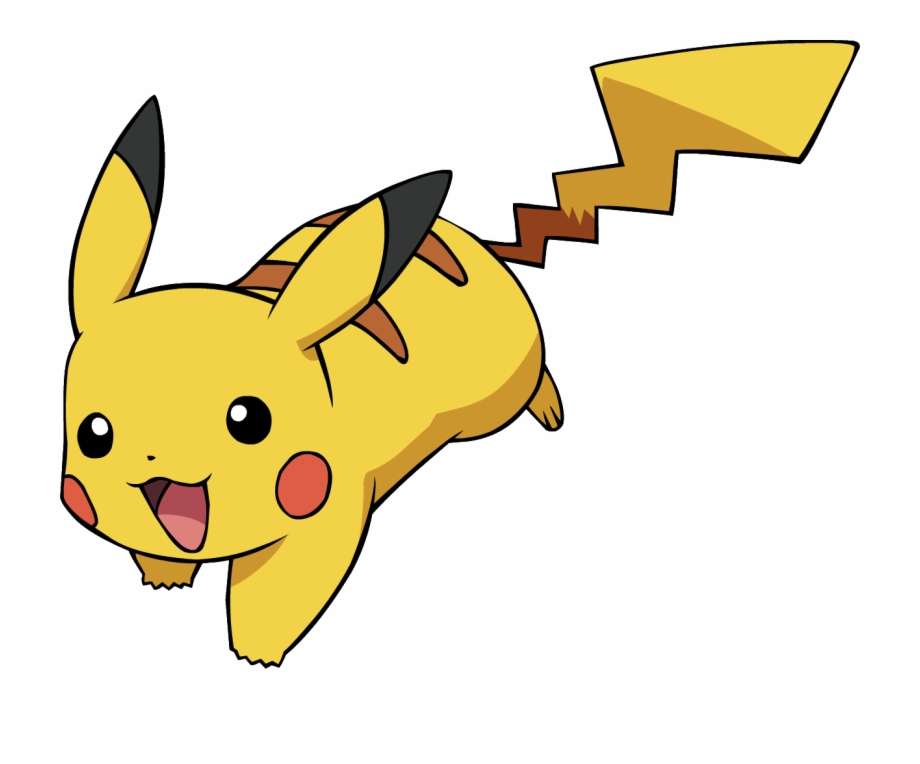 Pokemon PNG Image for Free Download