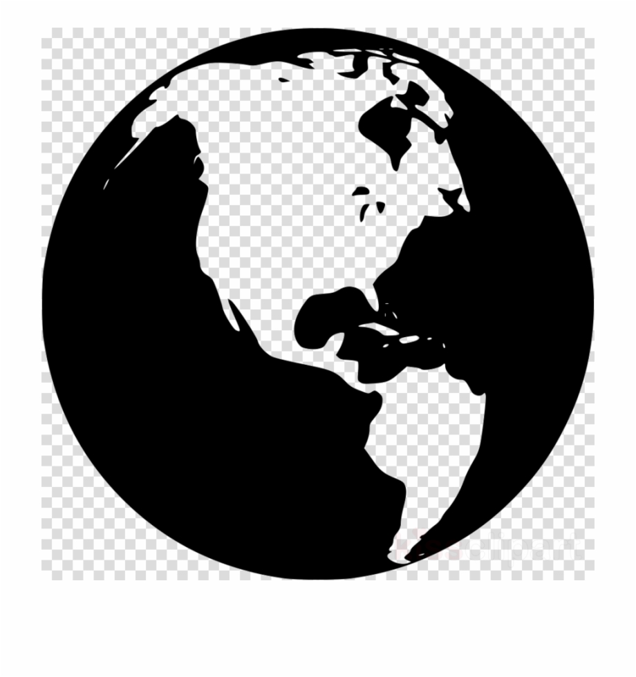 Free Globe Silhouette Png, Download Free Globe Silhouette Png png ...