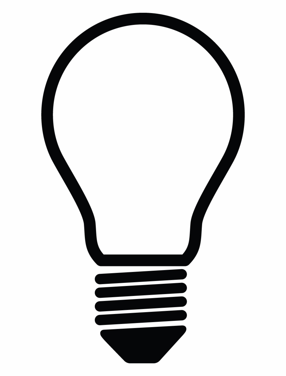 Light Bulb Logo Png Clip Art Led Light