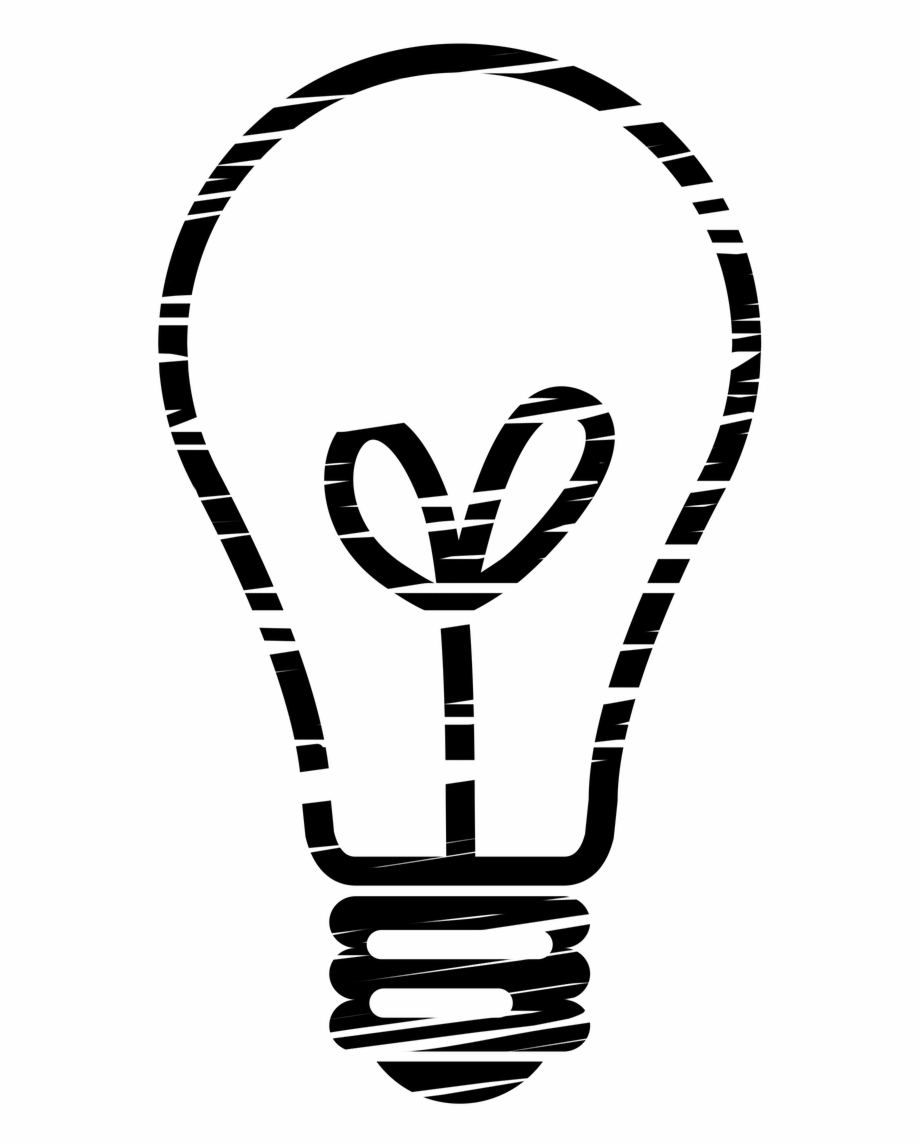 Light Bulb Idea Genius Yellow Png Image Aphorism