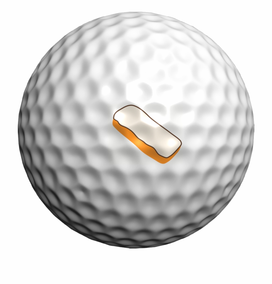 Donut Touch My Ball Golf Ball Emojis
