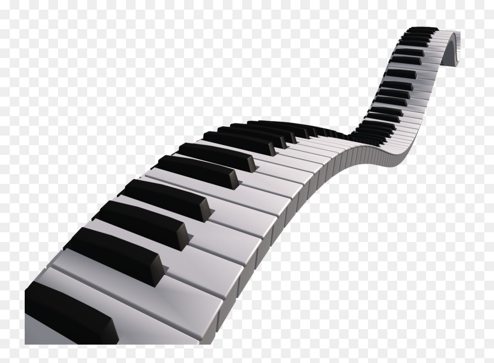 Piano Keyboard Png