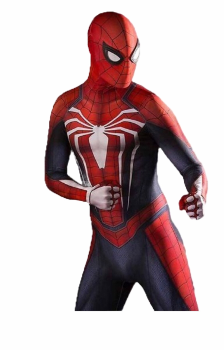 Spiderman Ps4 Freetoedit Spider Man Ps4 Costume