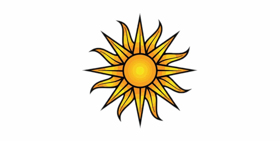 Sun Sticker Tumblr Cool Surreal Uruguayan Flag Sun
