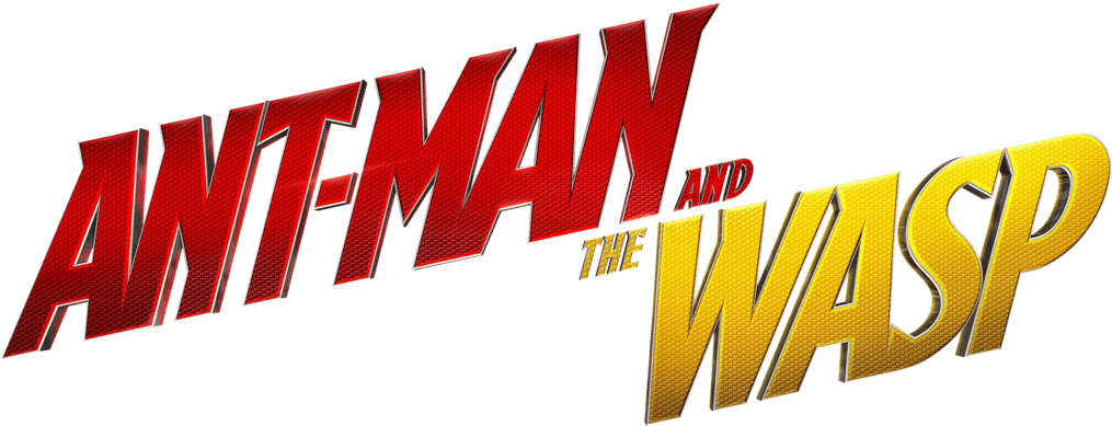 Ant Man And The Wasp Logo Ant Man