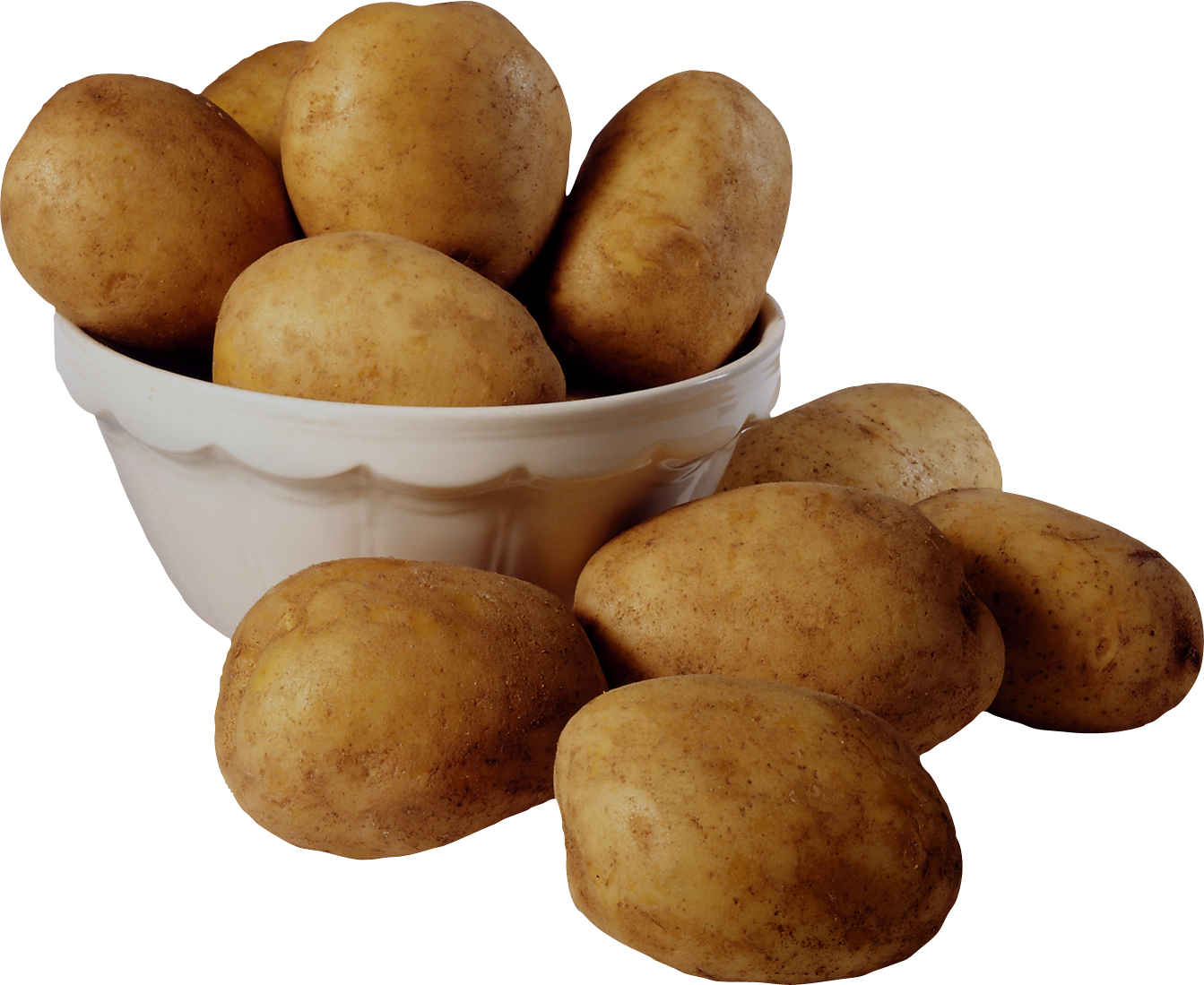 Potato For Kids