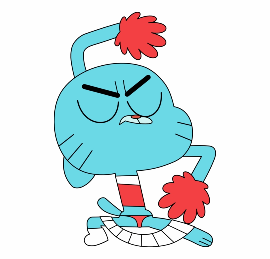 Free The Amazing World Of Gumball Png, Download Free The Amazing World ...