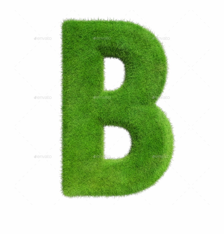 Grass Alphabet Grass Letter Png