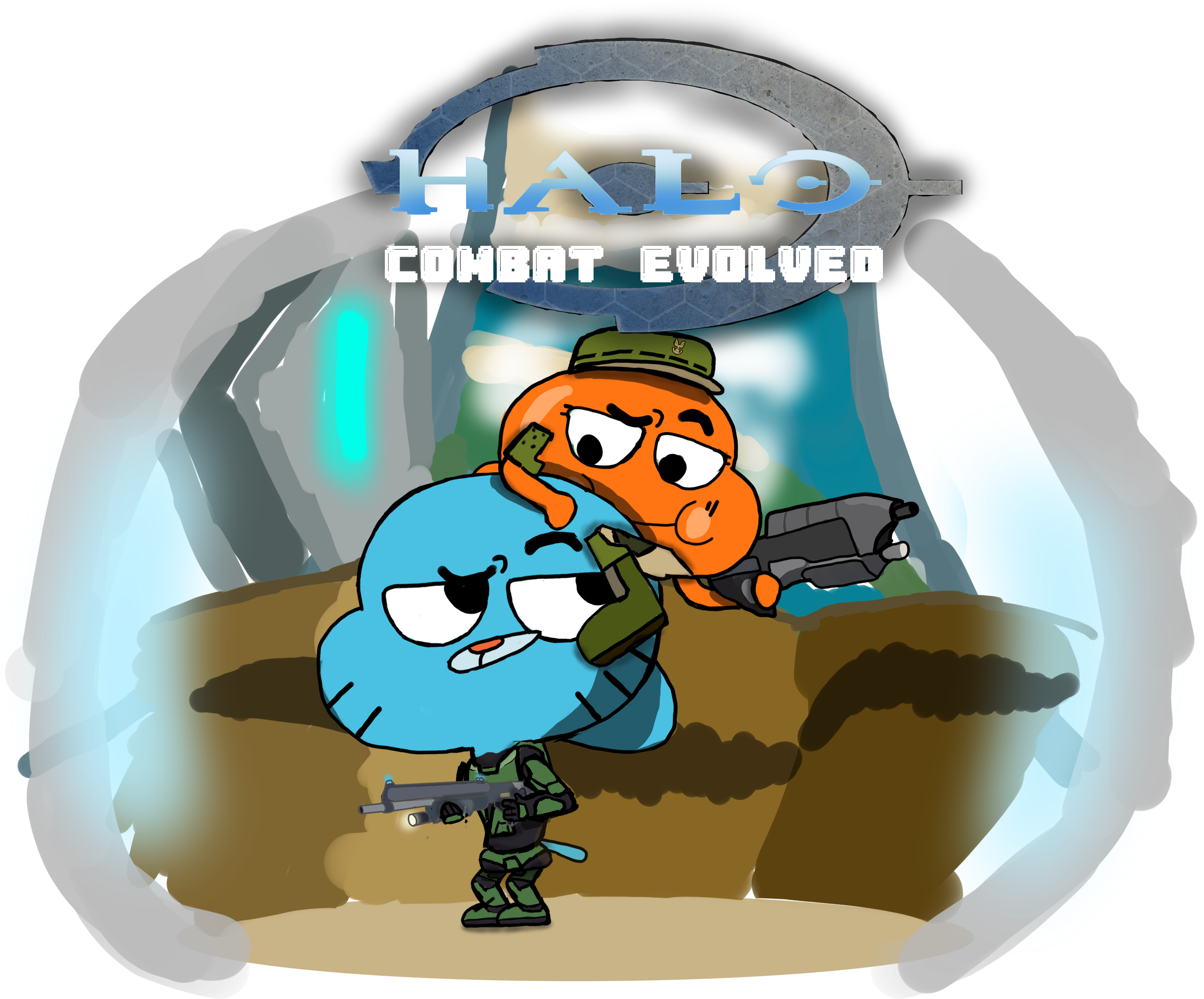 Gumball Watterson :: Darwin Watterson :: The Amazing World Of Gumball ...