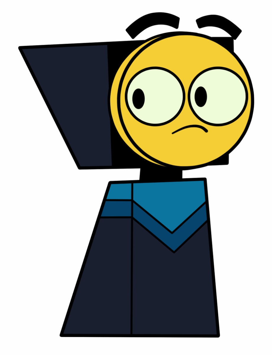 Master Frown Png Download Mr Frown From Unikitty