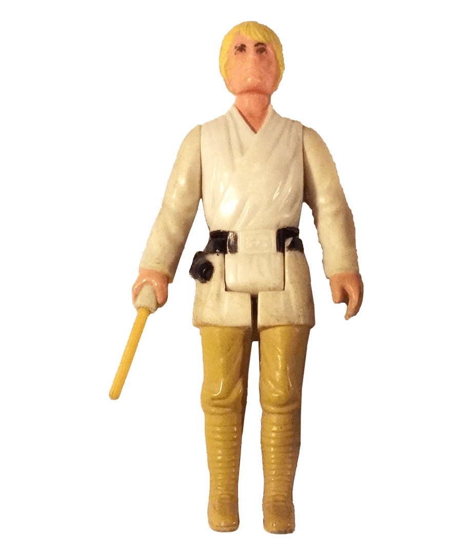Luke Skywalker Princess Leia Organa Figurine