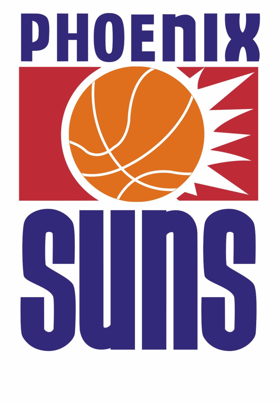 Phoenix Suns Logo Png Phoenix Suns 1990 Logo